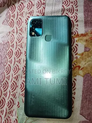Infinix Hot 11 Play 64 GB Green