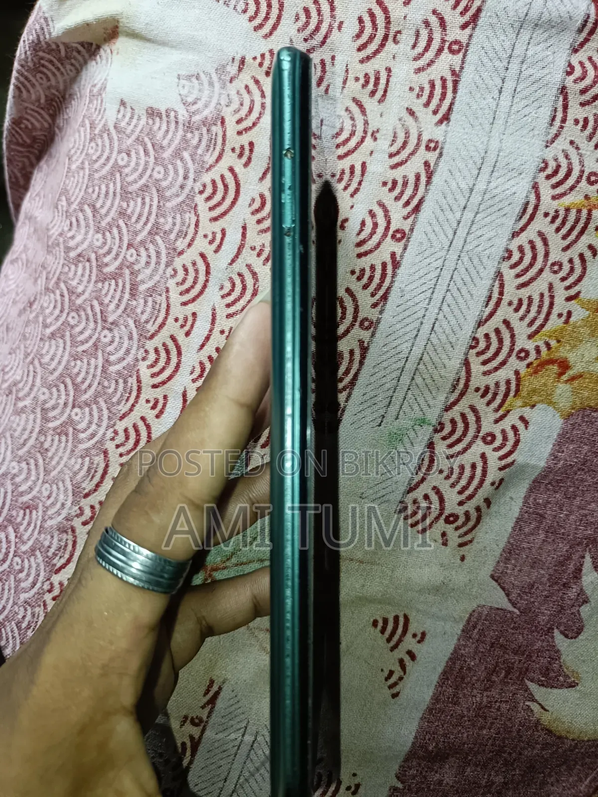 Infinix Hot 11 Play 64 GB Green