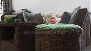 Wicker Sofa Set