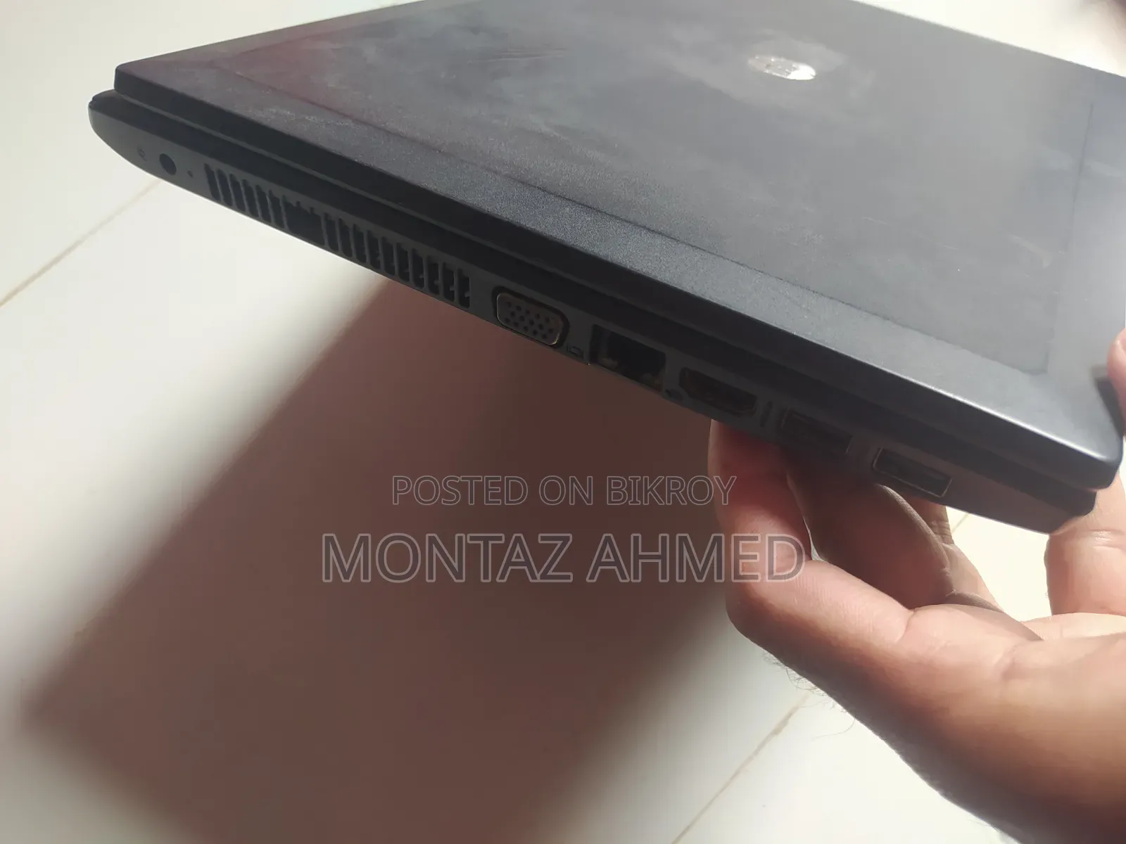 Laptop HP 240 G1 6GB Intel Core i3 HDD 500GB