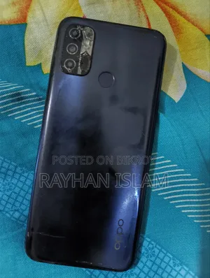 Oppo A53 128 GB Blue