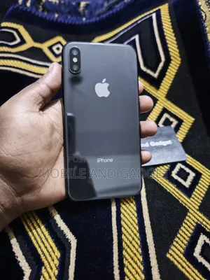 Apple iPhone XS 256 GB Black