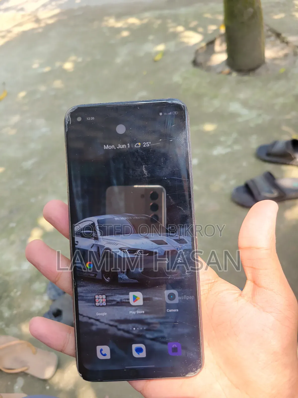 Realme 8 5G 128 GB Blue