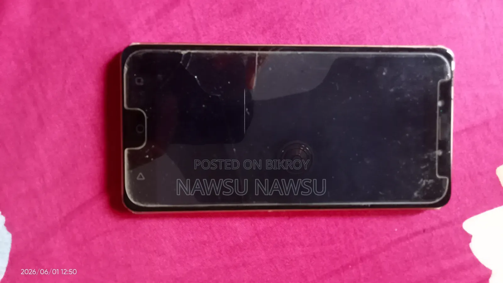 Coolpad Note 5 32 GB Rose Gold