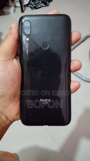 Xiaomi Redmi Note 7 64 GB Black