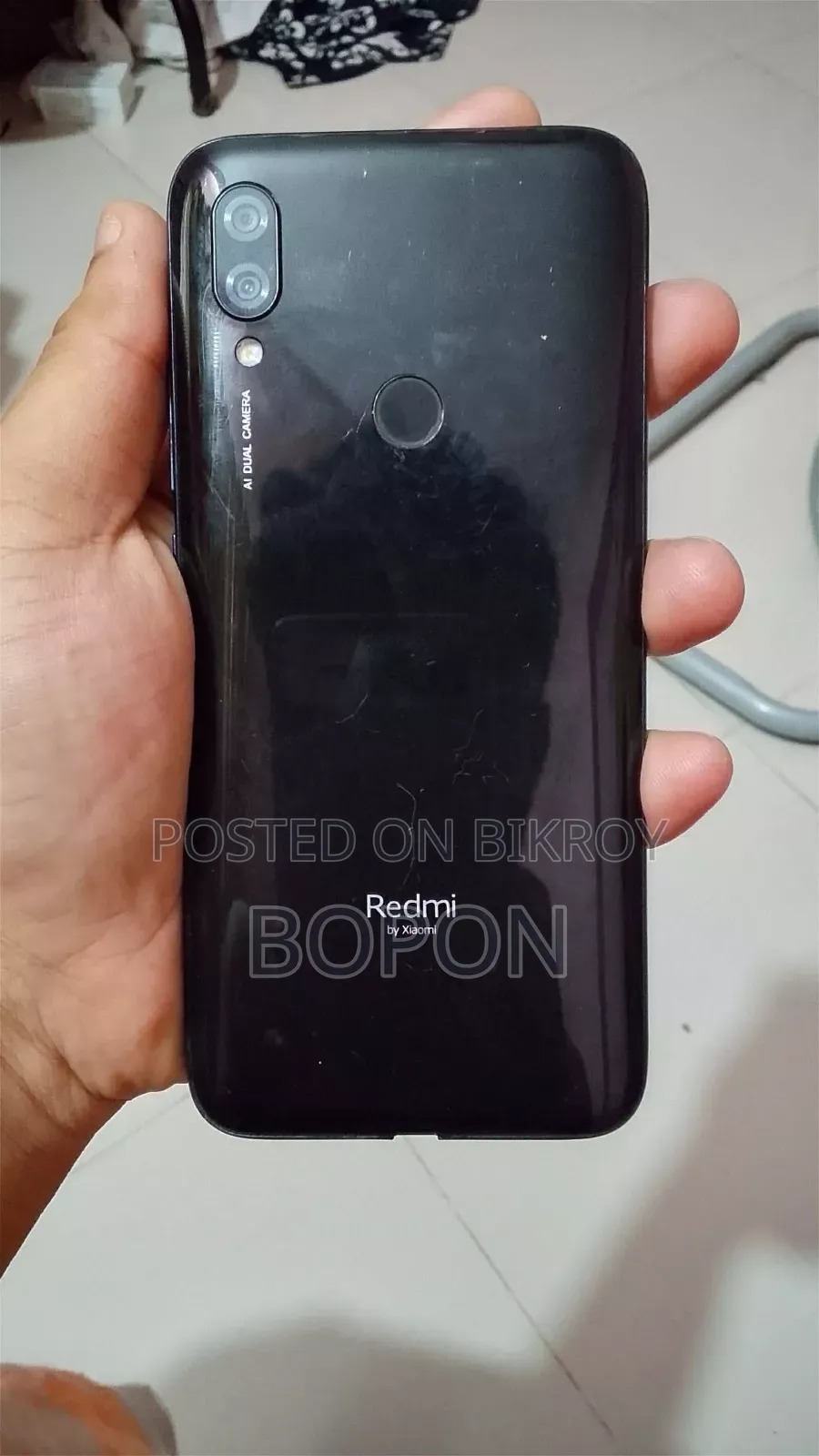 Xiaomi Redmi Note 7 64 GB Black