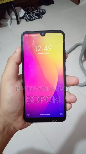 Xiaomi Redmi Note 7 64 GB Black