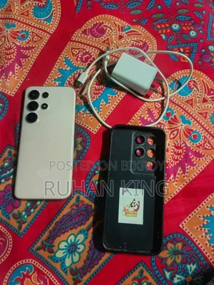 আইটেল এস২৬ আল্ট্রা ১২৮ জিবি পিঙ্ক