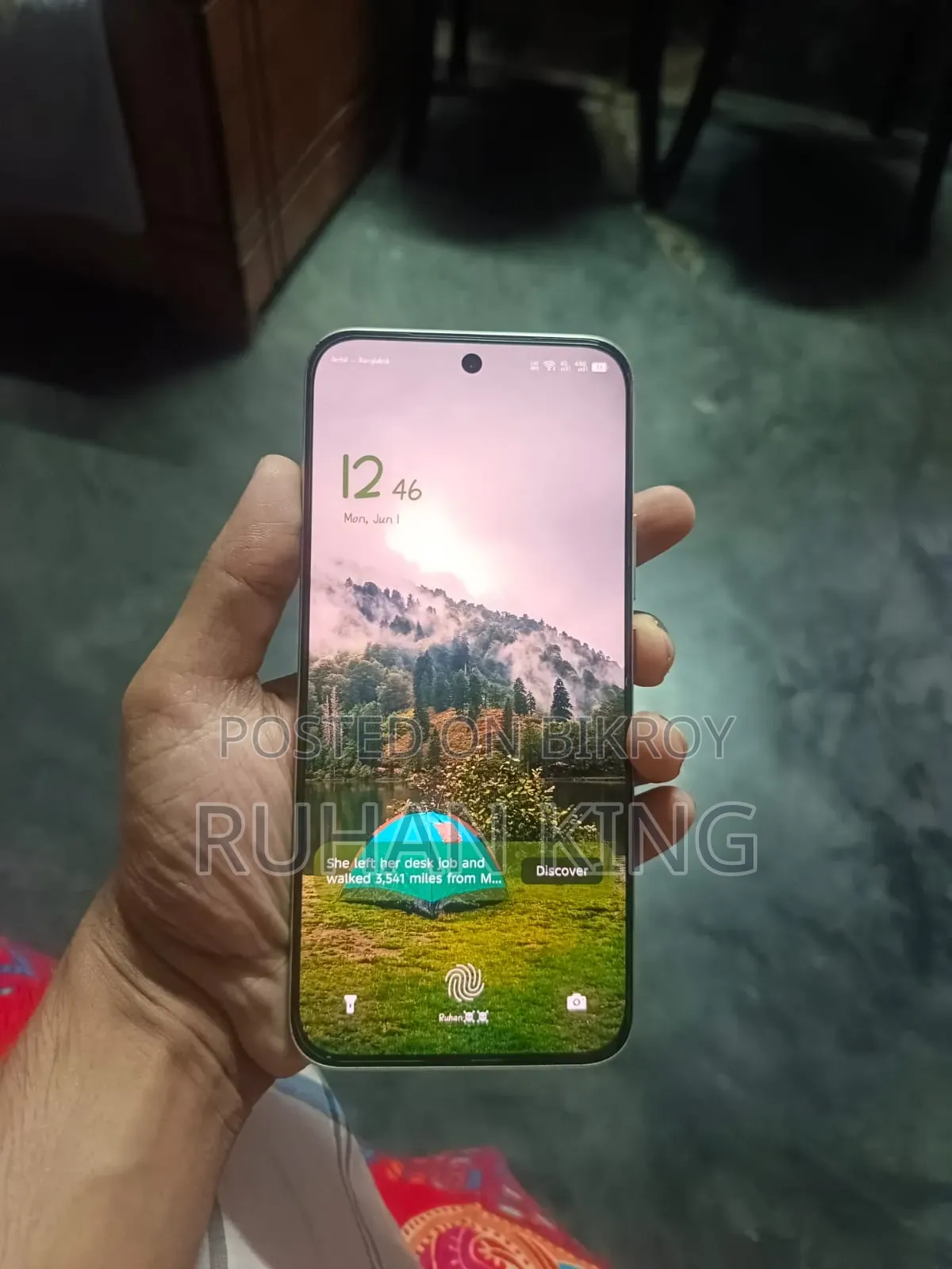 Itel S26 Ultra 128 GB Pink