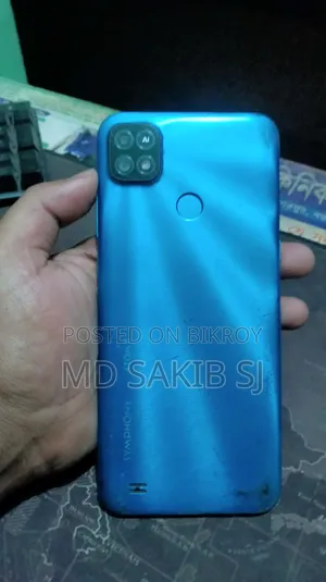 Symphony ATOM II 32 GB Blue