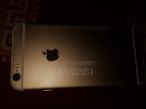 অ্যাপল আইফোন ৬ ৬৪ জিবি গোল্ড