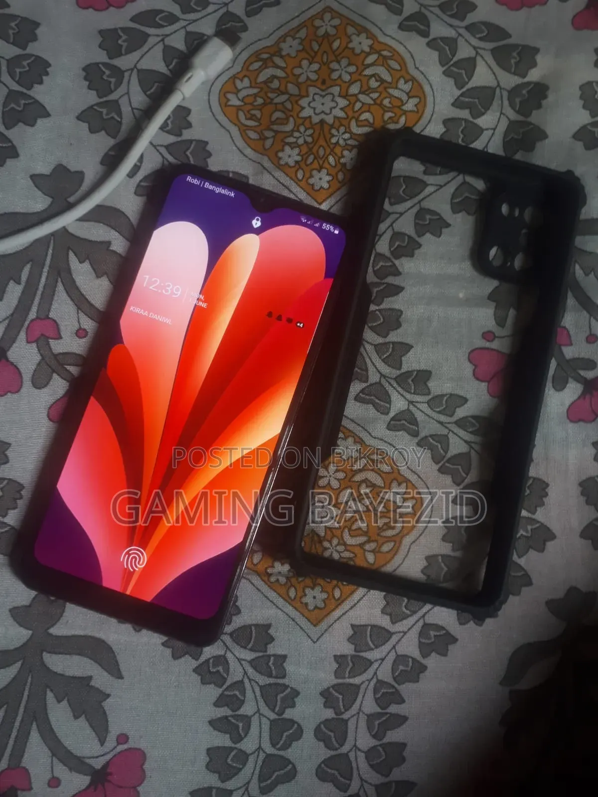 Samsung Galaxy A31 ১২৮ জিবি ব্লু