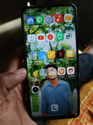 Xiaomi Redmi 13C 128 GB Red