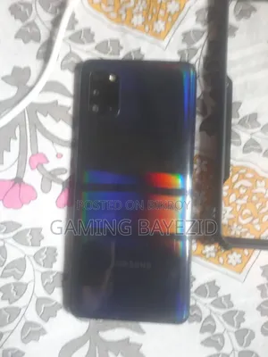 Samsung Galaxy A31 ১২৮ জিবি ব্লু