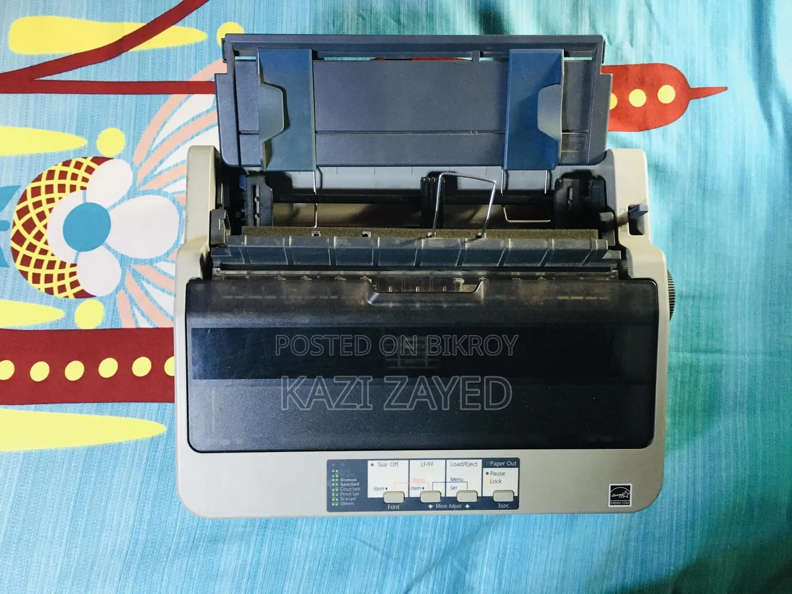 Epson Lq 310