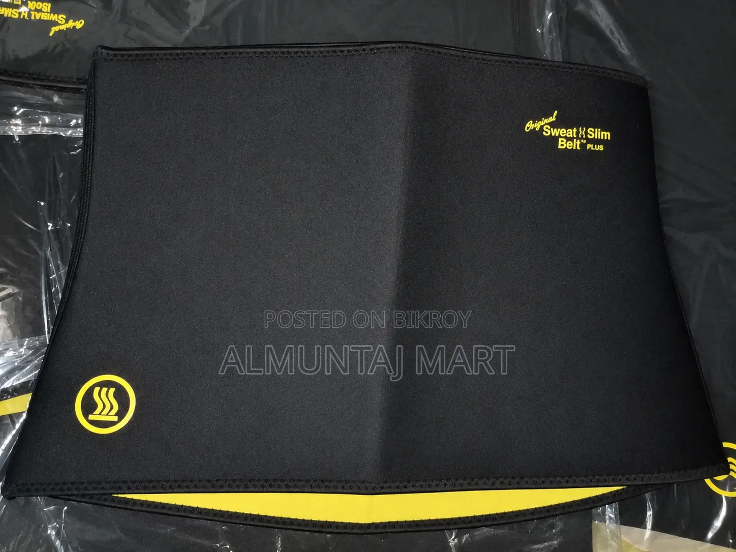 Sweat Slim Belt Plus