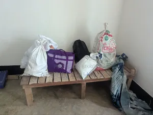 ৪টি চৌকি বিক্রি হবে। যোগাযোগ।