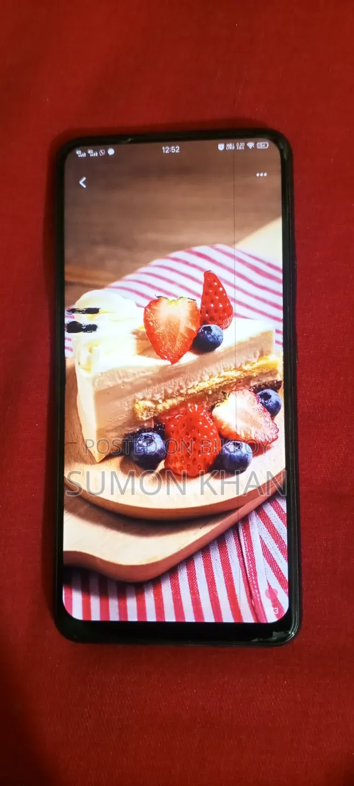 Vivo V15 Pro 128 GB Blue