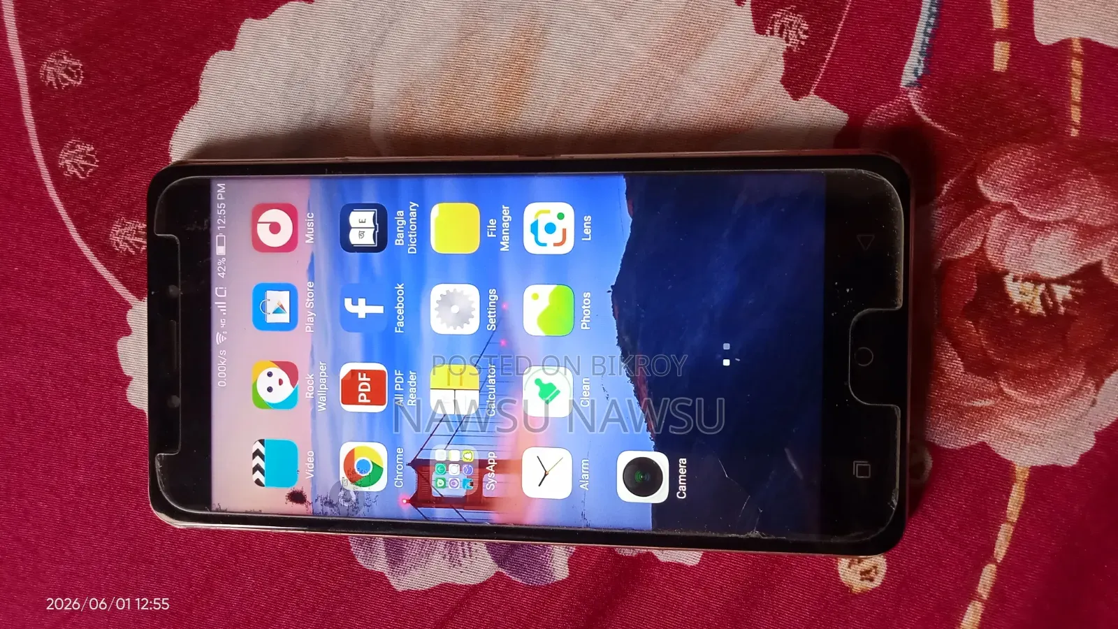 Coolpad Note 5 32 GB Rose Gold