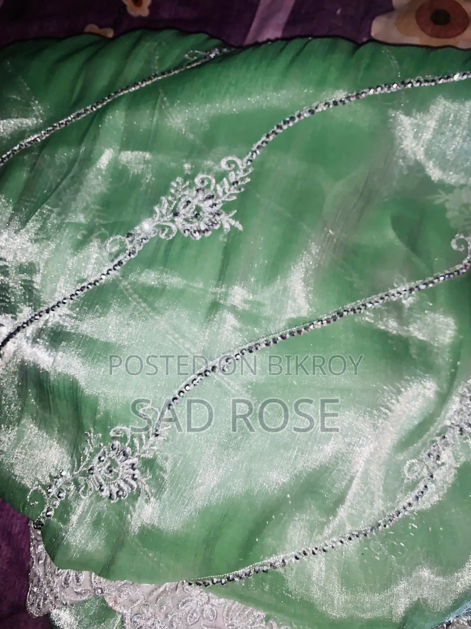 Saree I Want to Sell This
