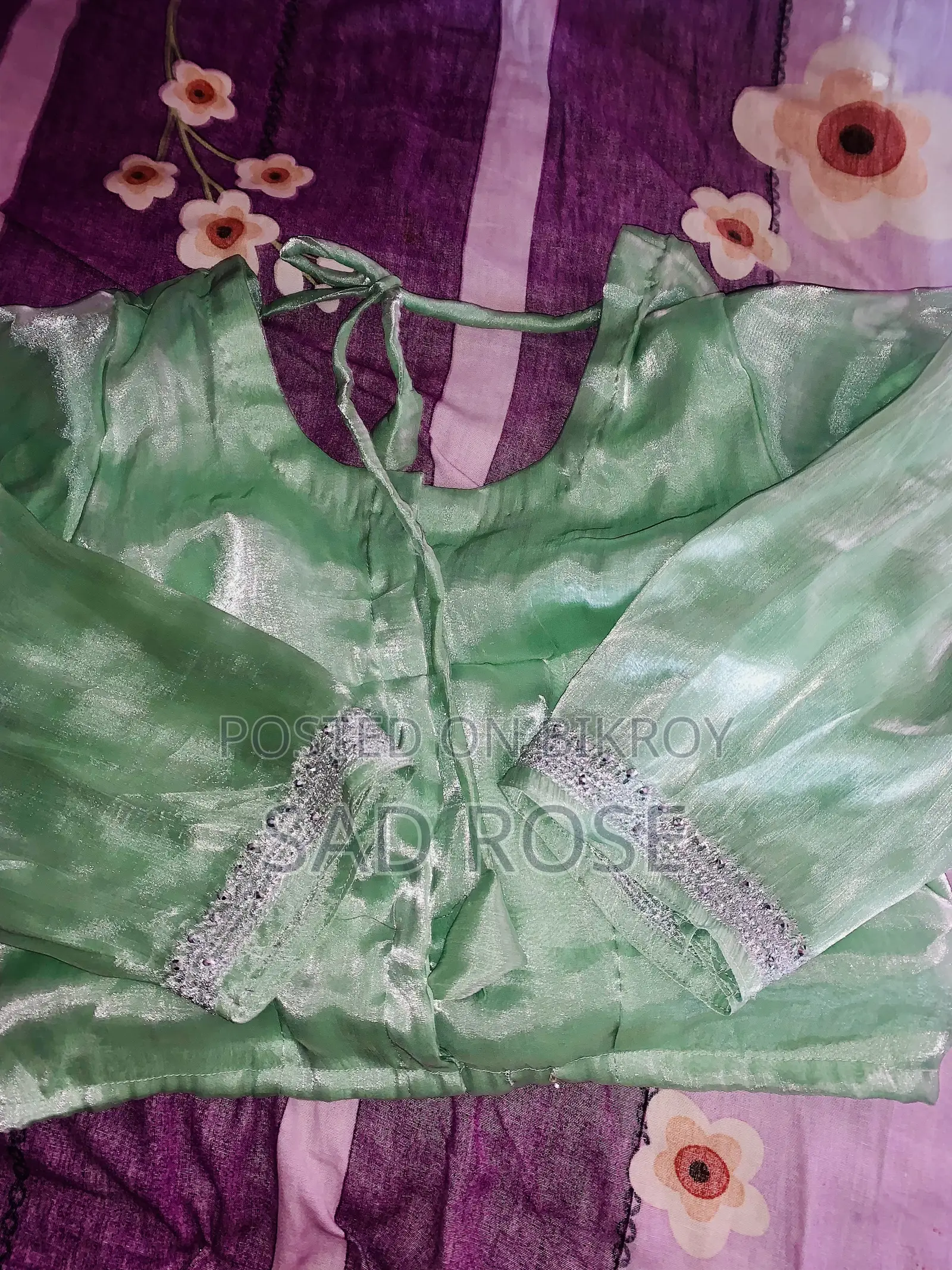 Saree I Want to Sell This
