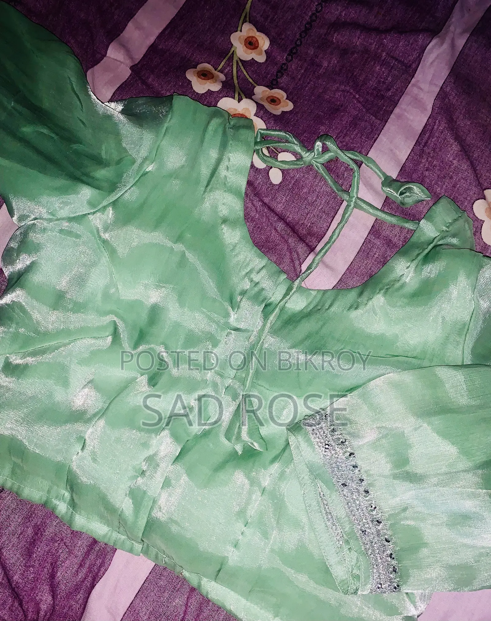 Saree I Want to Sell This