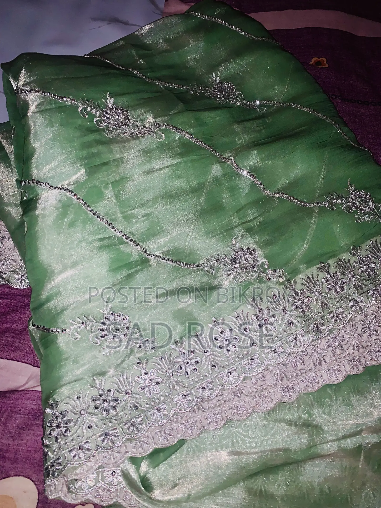 Saree I Want to Sell This
