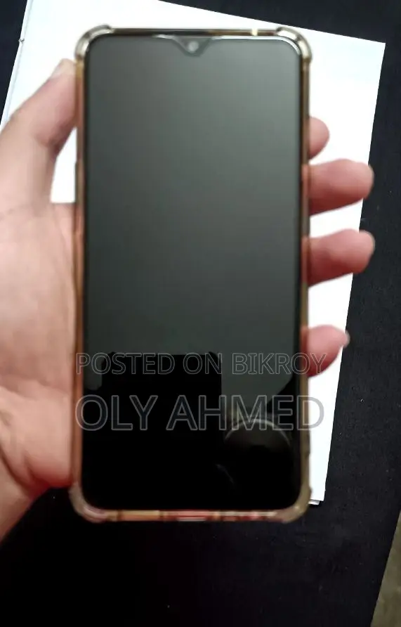 Realme 64 GB Blue