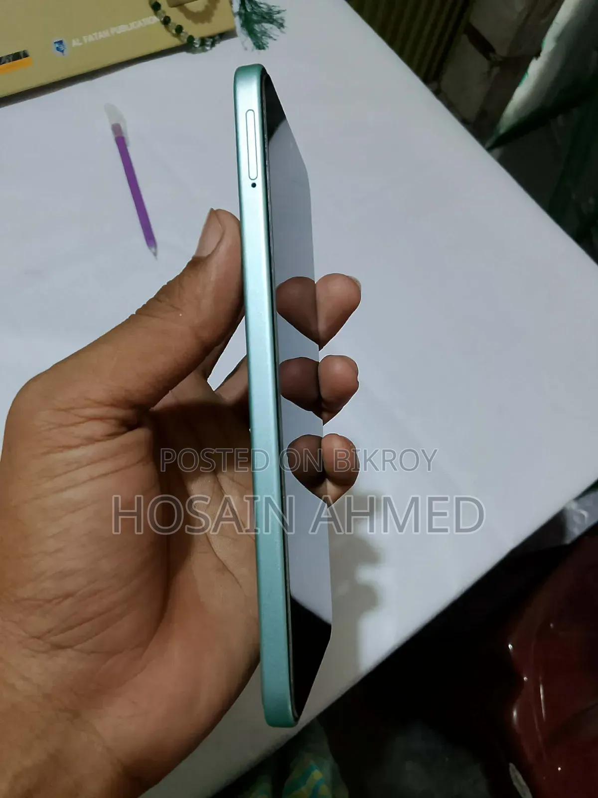 Tecno Spark 40 Pro 128 GB Green