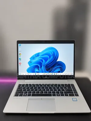 Laptop HP EliteBook 840 G6 8GB Intel Core I5 SSD 256GB