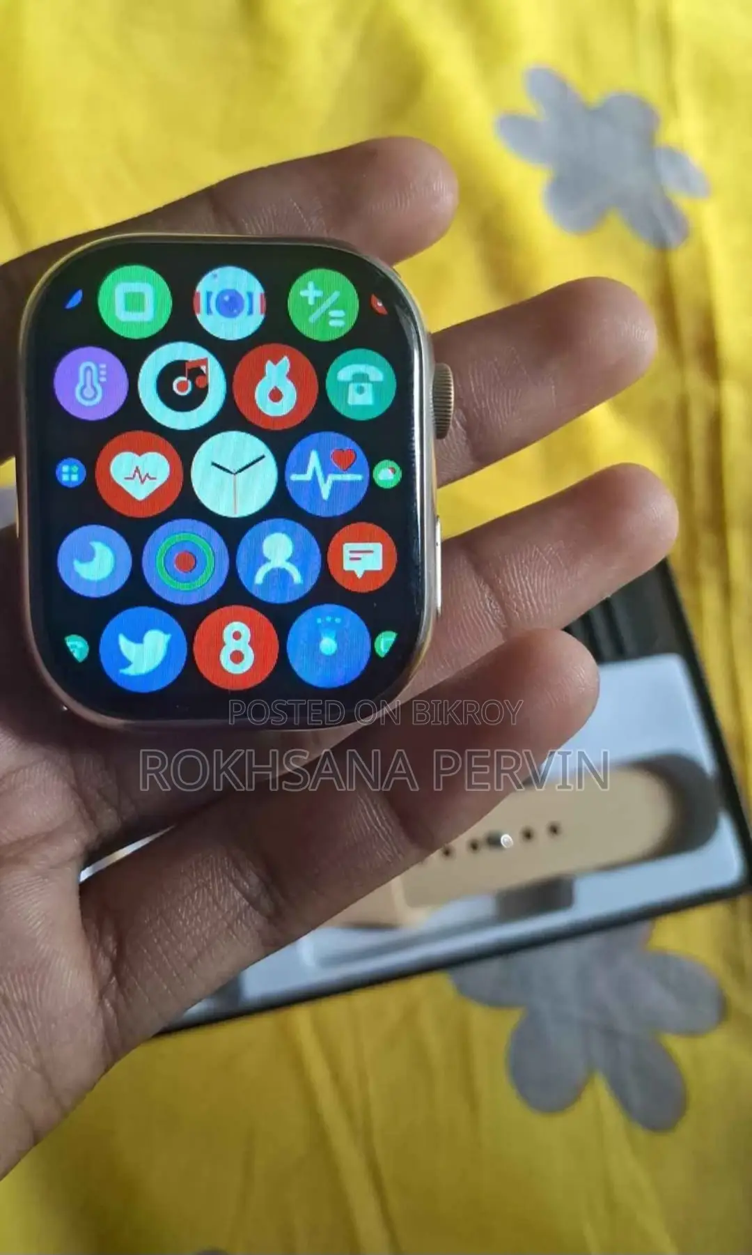C900 Pro Max Smart Watch for Sale