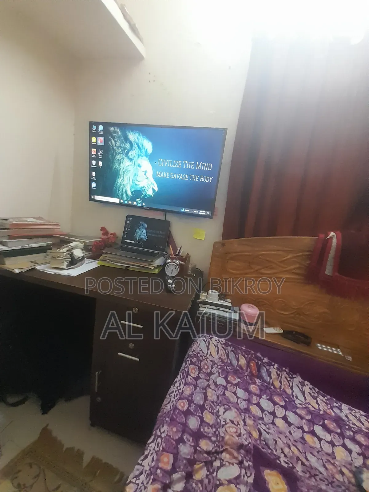 Walton 42" LED TV - Full Fresh Condition