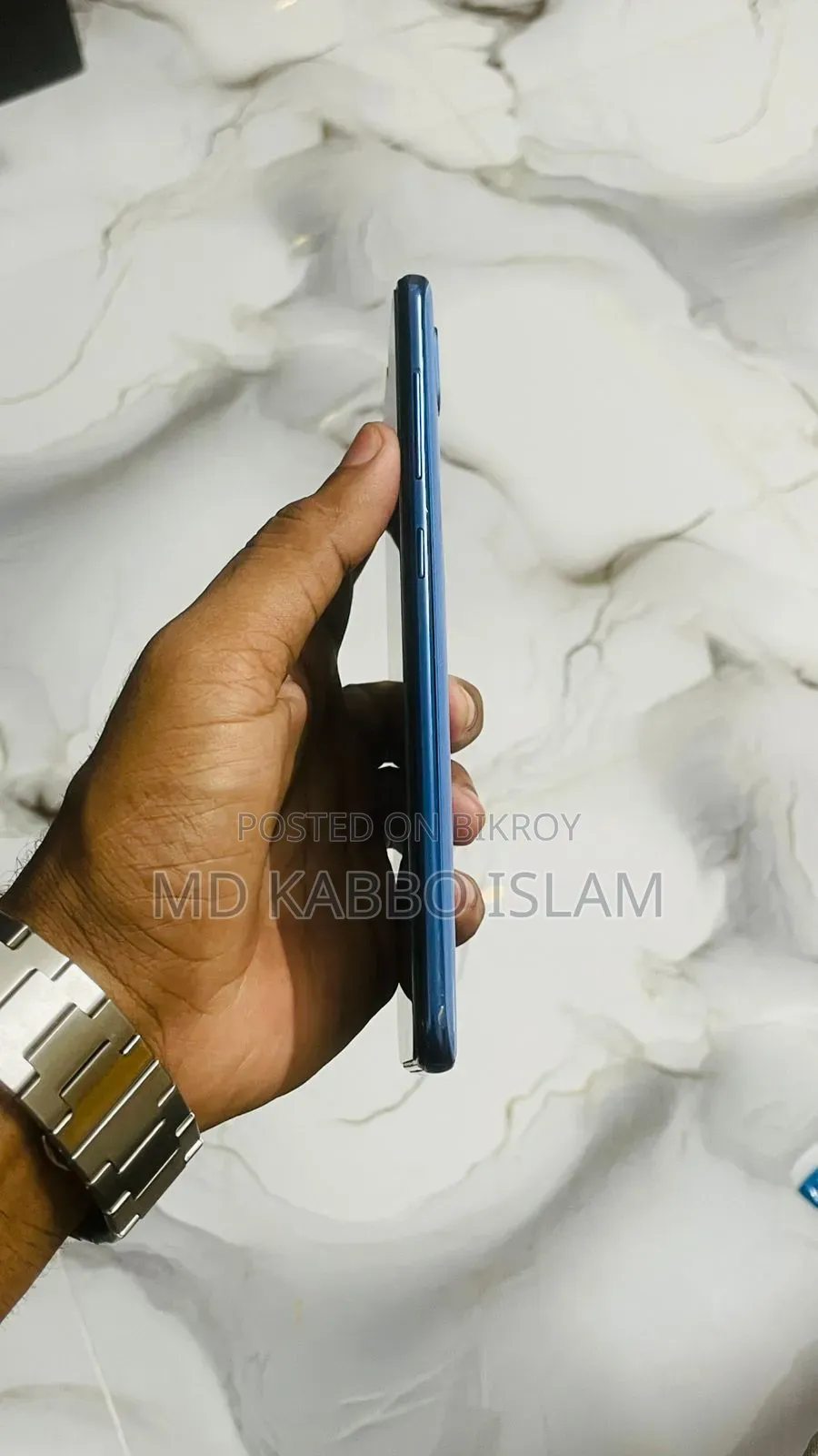 স্যামসাং গ্যালাক্সি এ৩০ ৬৪ জিবি ব্লু