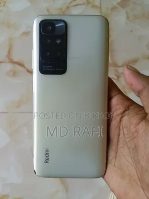 শাওমি রেডমি নোট ১০ ৬৪ জিবি সাদা
