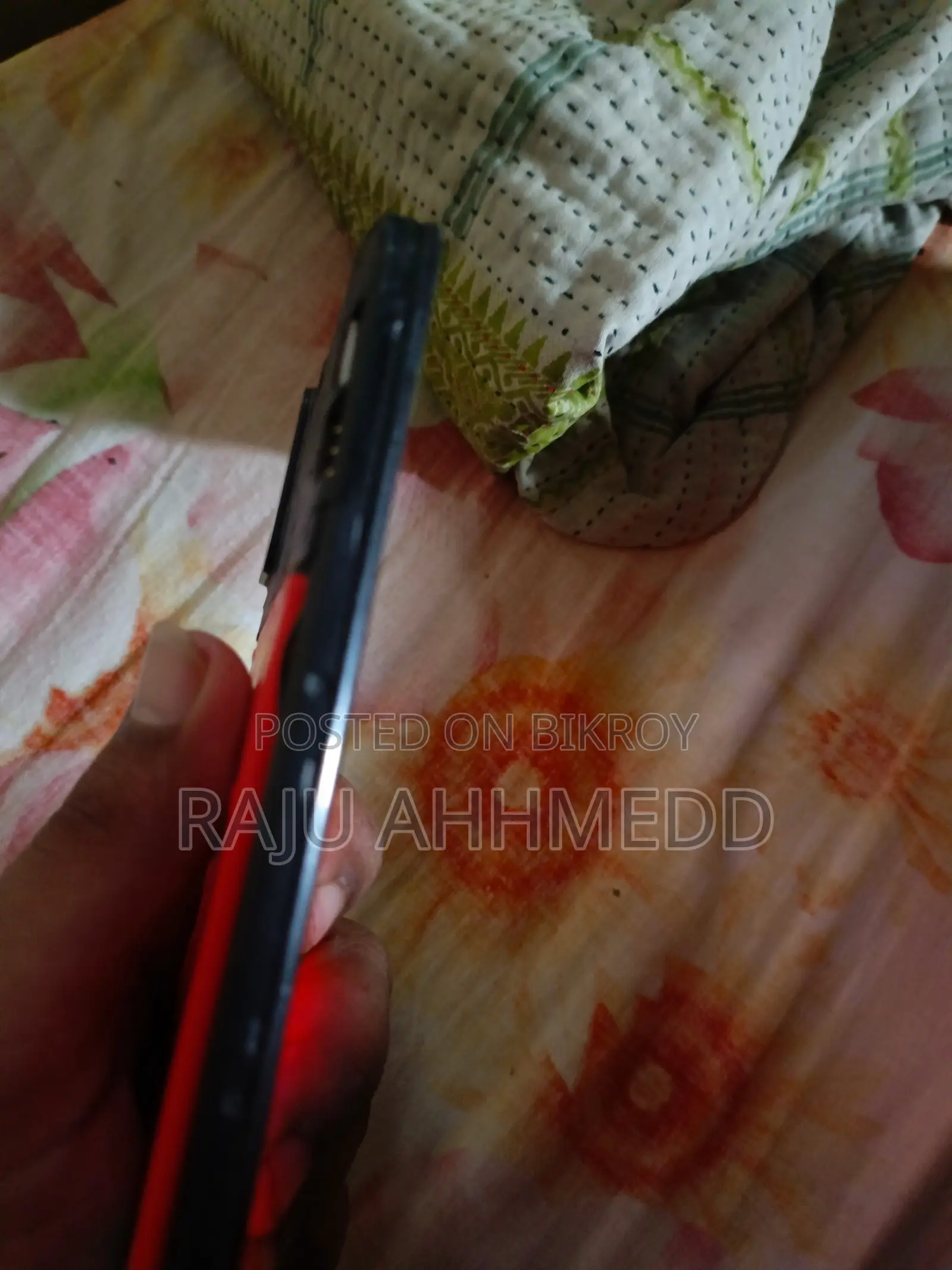 Itel A04 32 GB Black