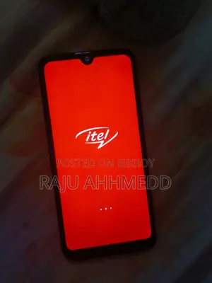 Itel A04 32 GB Black