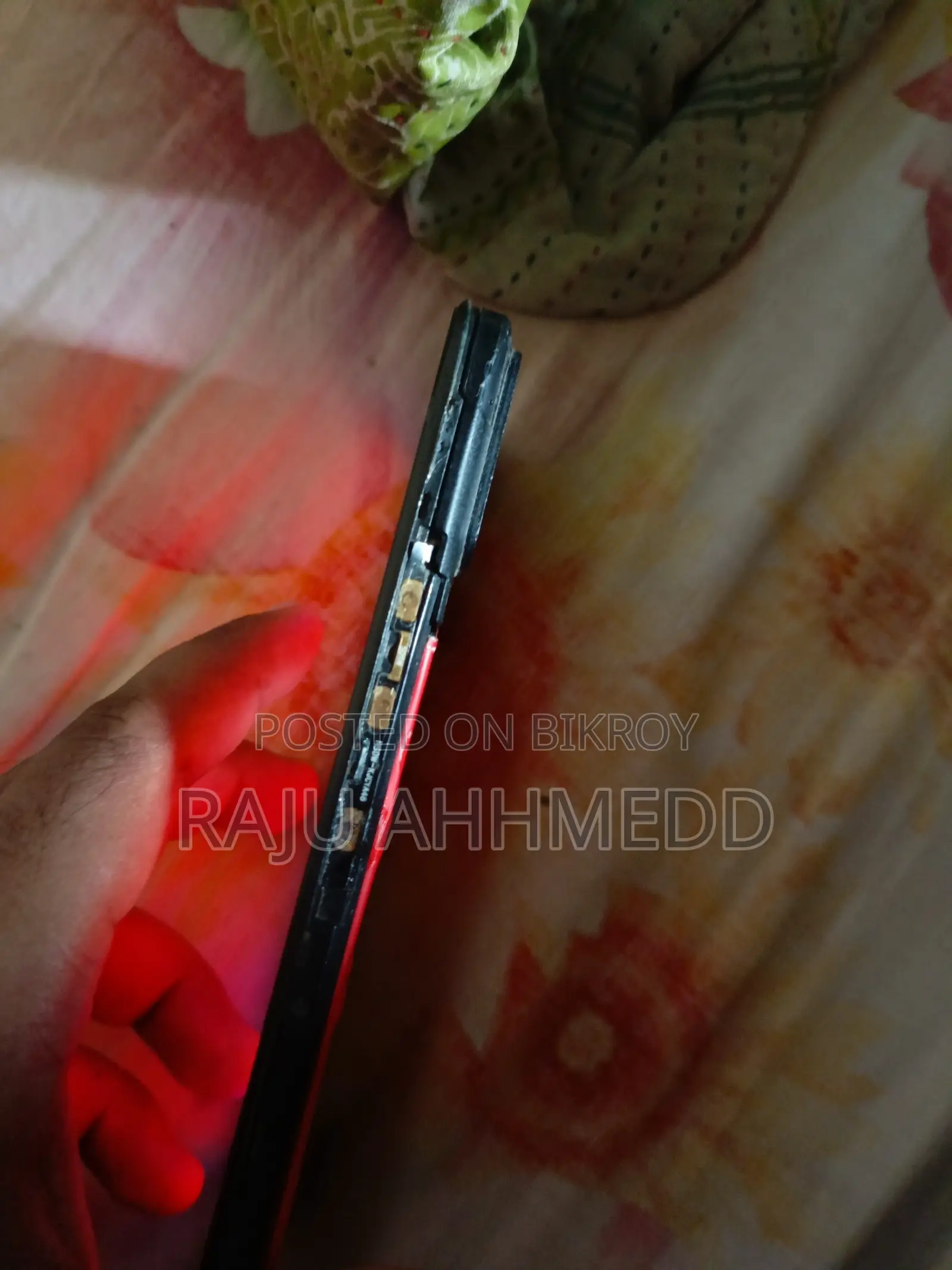 Itel A04 32 GB Black