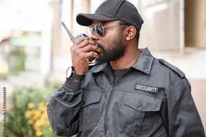 Security Guard Recruitment