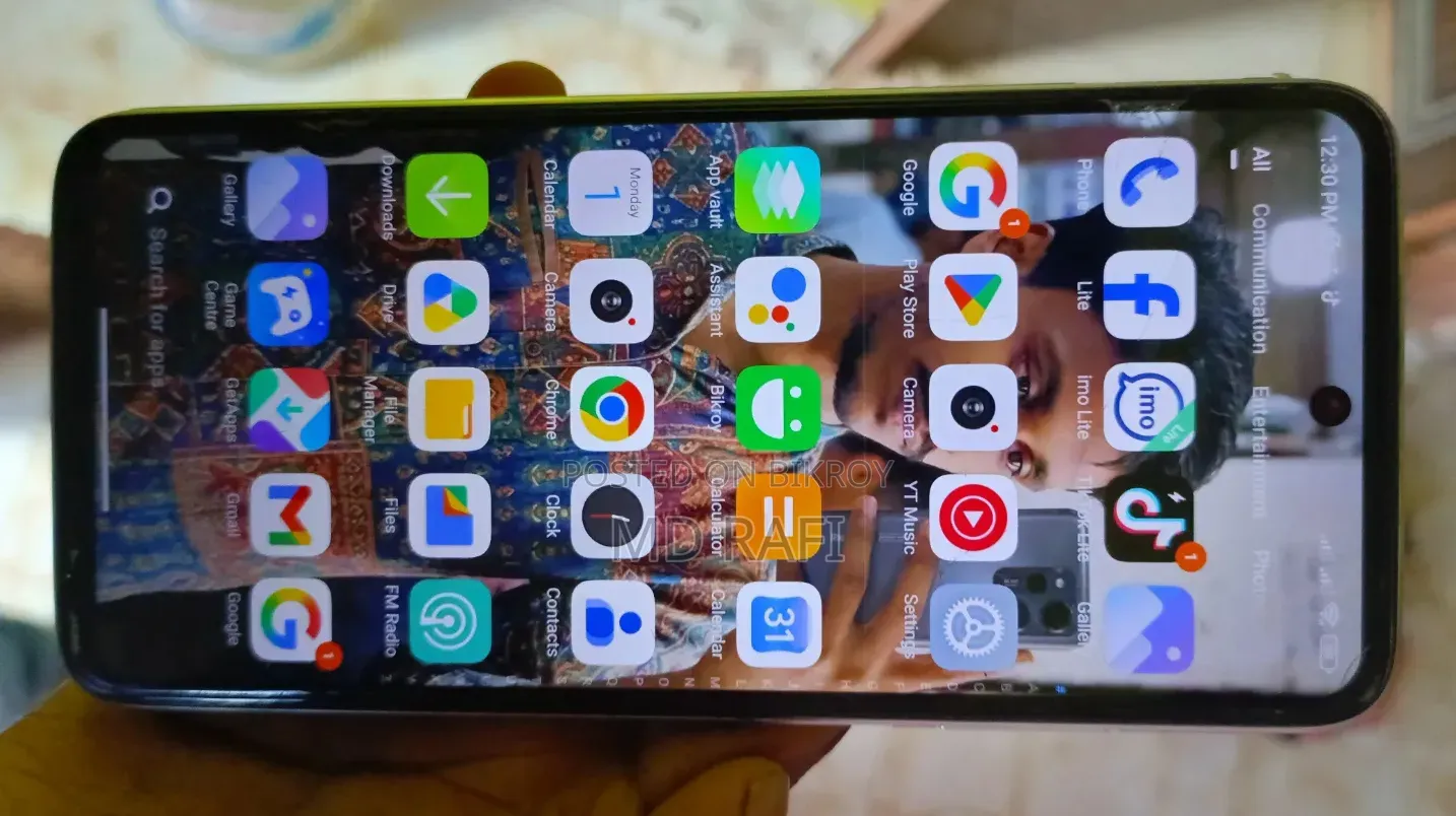 শাওমি রেডমি নোট ১০ ৬৪ জিবি সাদা