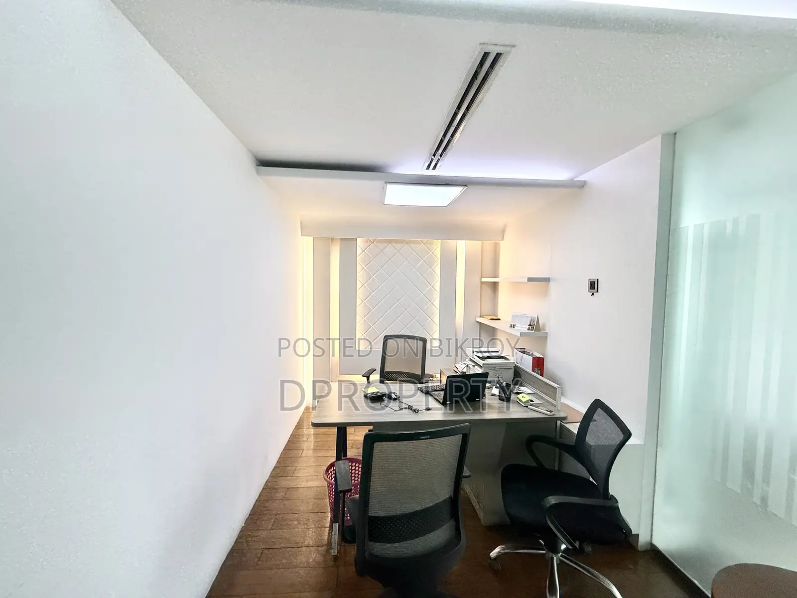 6200 SFT Fully Furnished Commercial Rent at Uttara