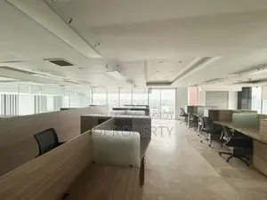 6200 SFT Fully Furnished Commercial Rent at Uttara