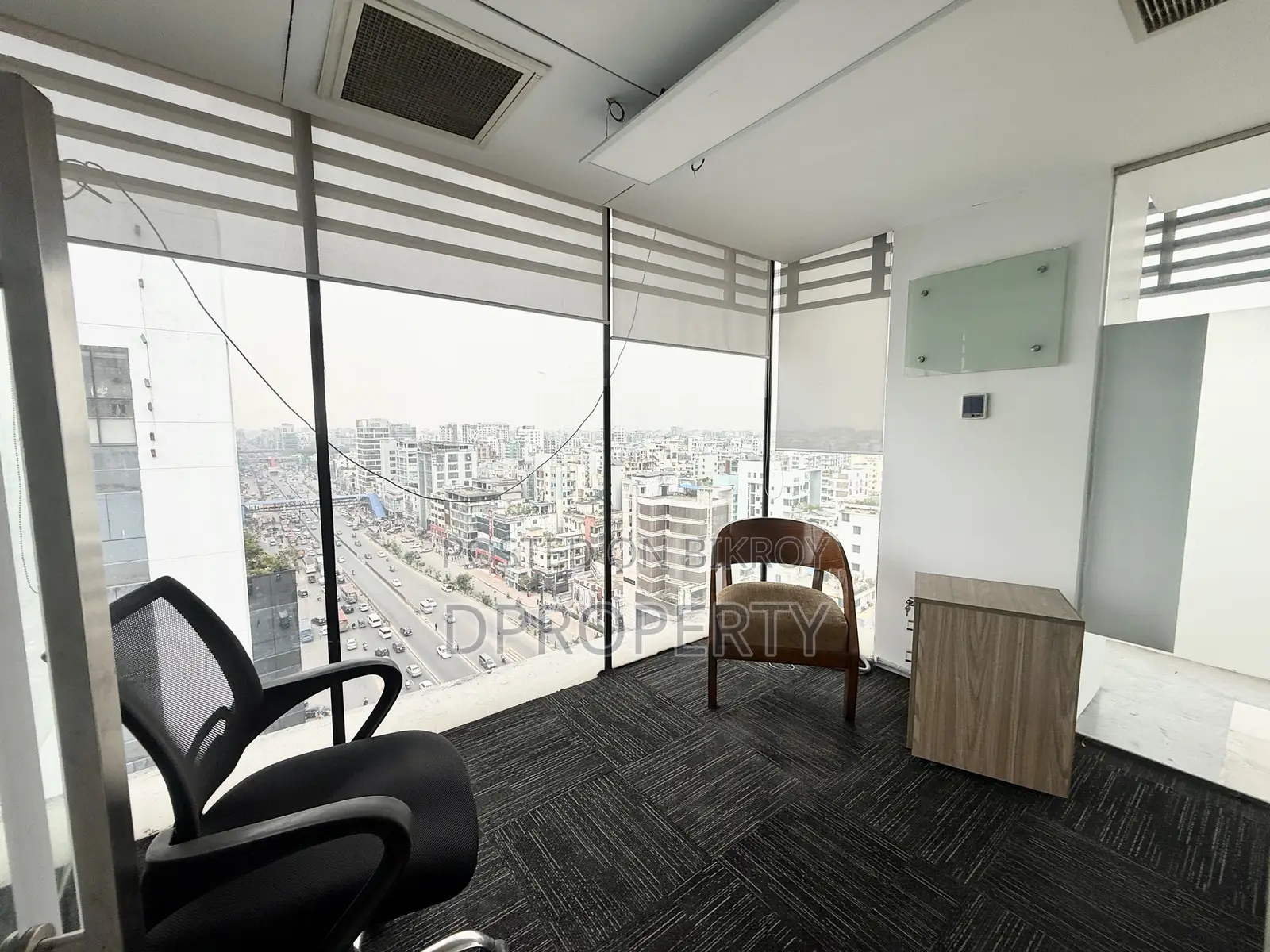 6200 SFT Fully Furnished Commercial Rent at Uttara