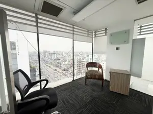 6200 SFT Fully Furnished Commercial Rent at Uttara