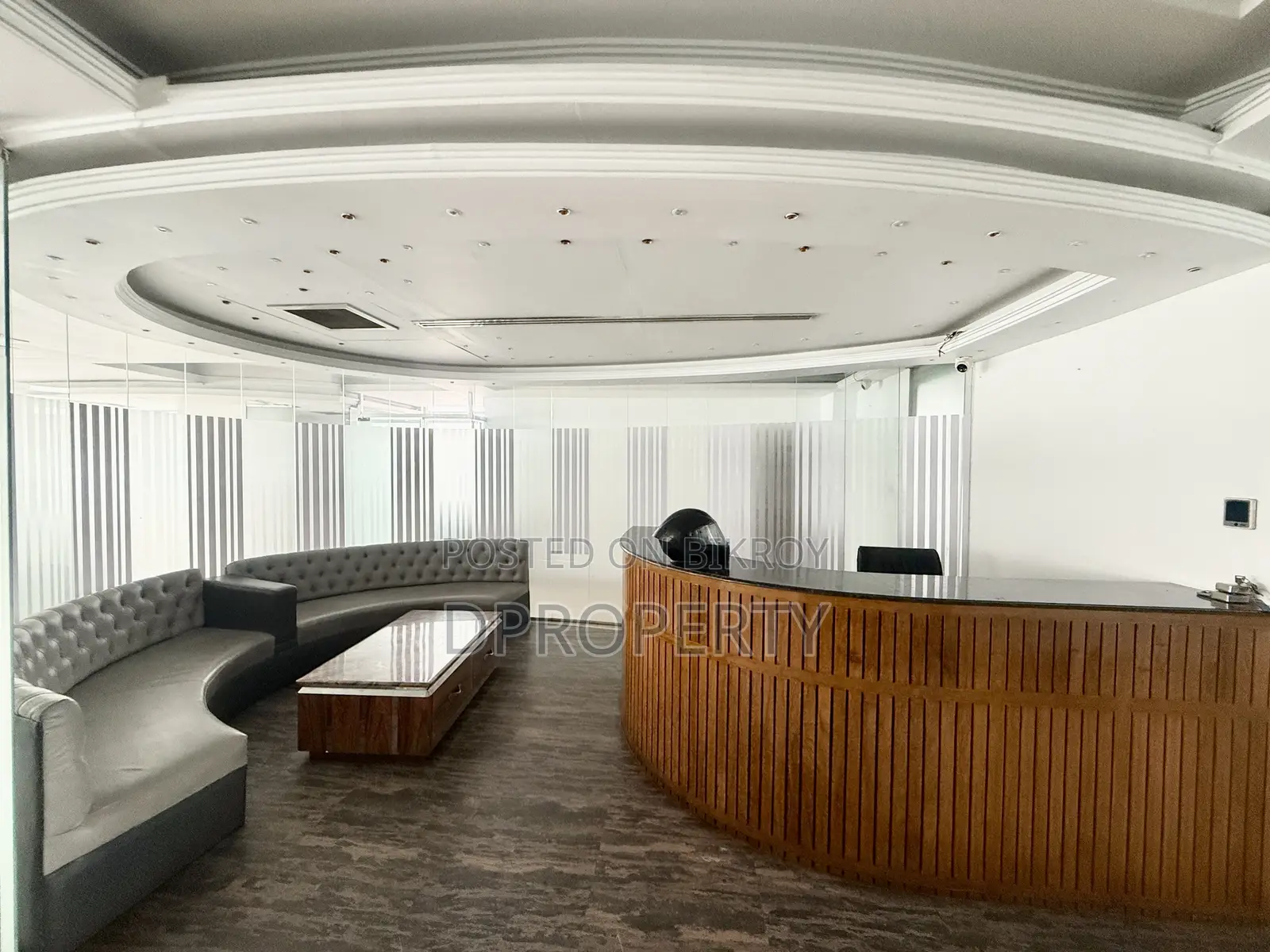 6200 SFT Fully Furnished Commercial Rent at Uttara