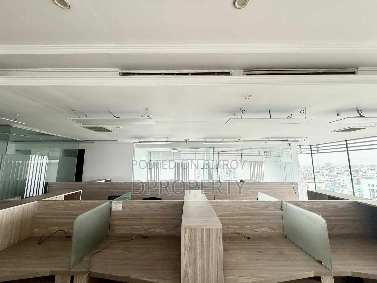 6200 SFT Fully Furnished Commercial Rent at Uttara