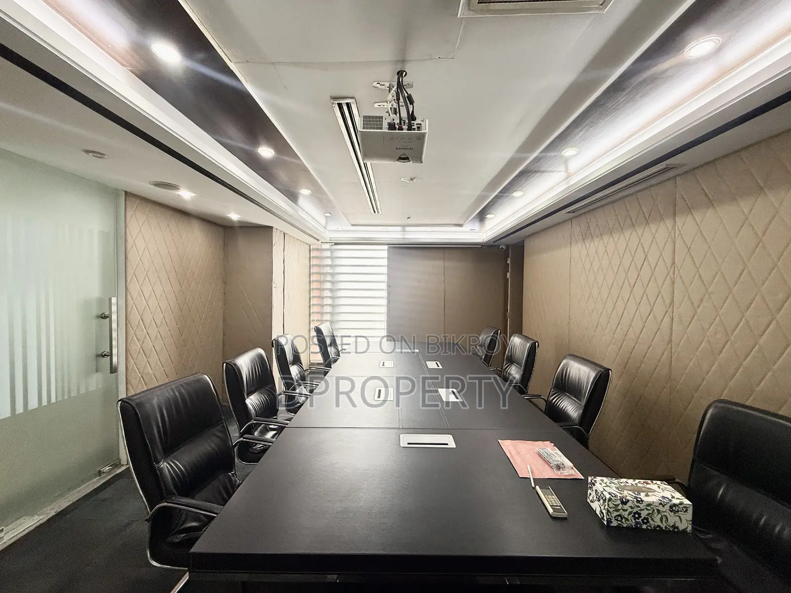 6200 SFT Fully Furnished Commercial Rent at Uttara