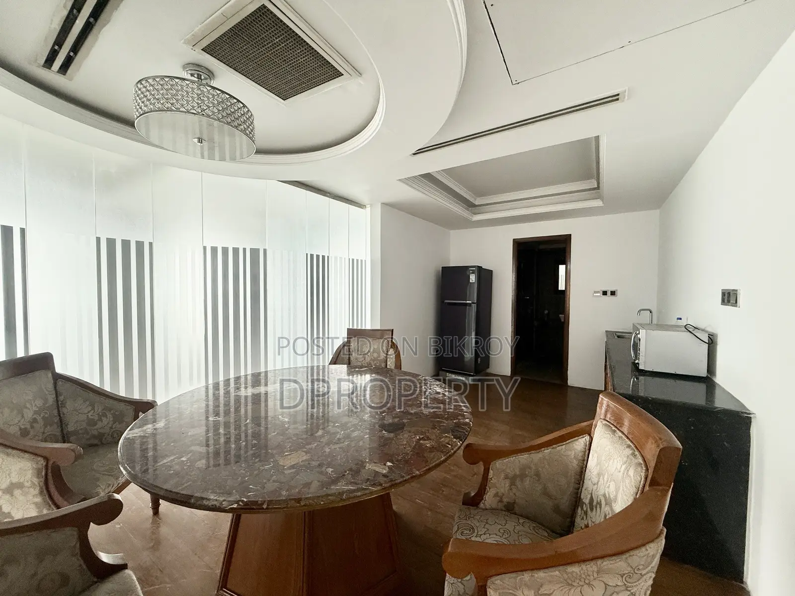 6200 SFT Fully Furnished Commercial Rent at Uttara