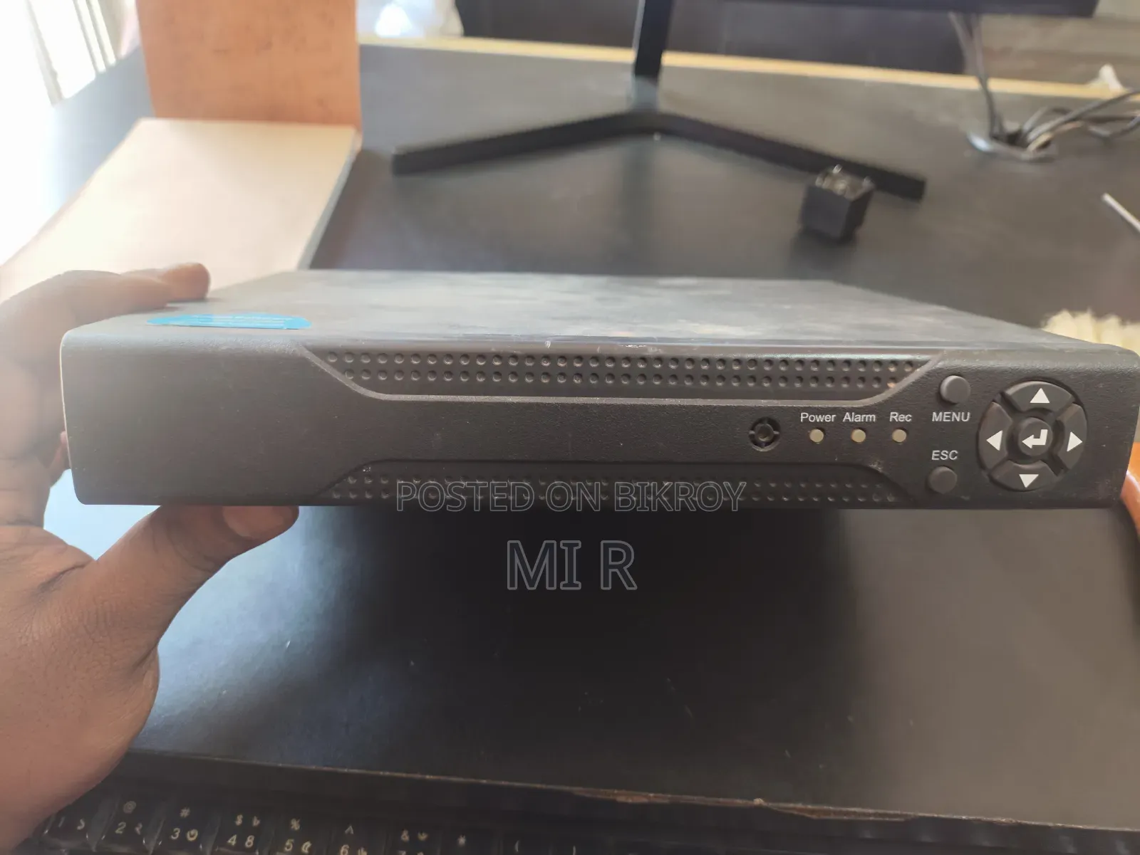 Cc Camera DVR With 640gb HDD
