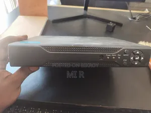 Cc Camera DVR With 640gb HDD