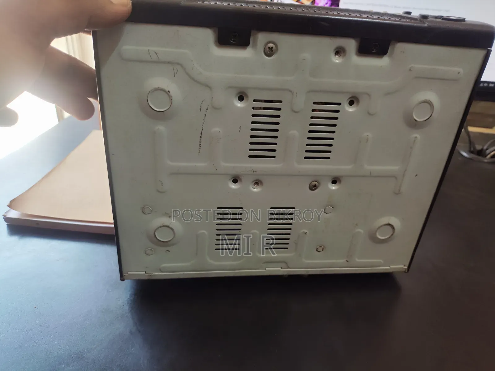 Cc Camera DVR With 640gb HDD